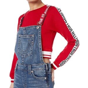 True Religion Blue Denim Women's Jeans